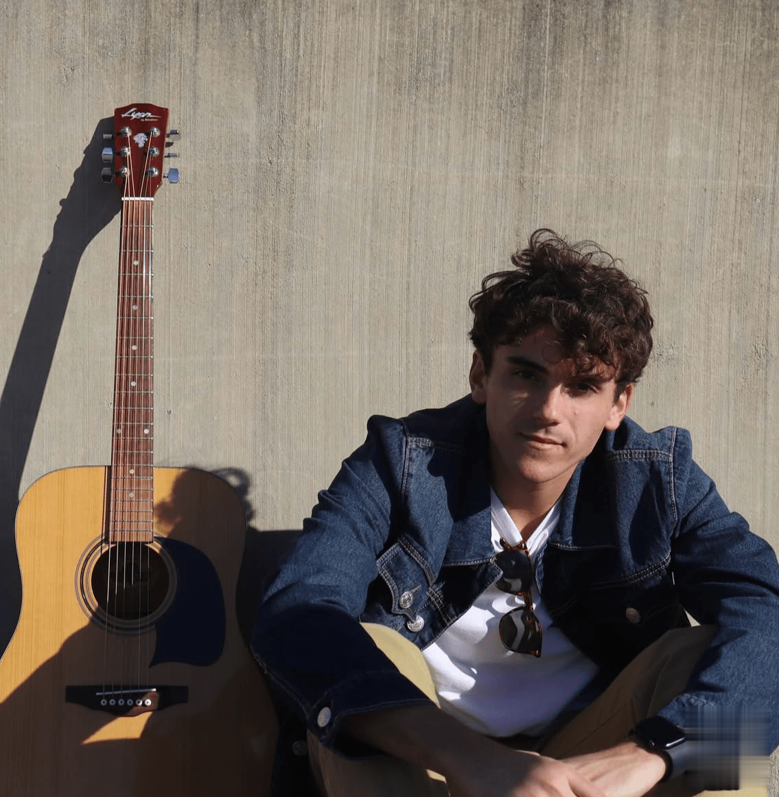 Partly In Love — Bobby DeMario